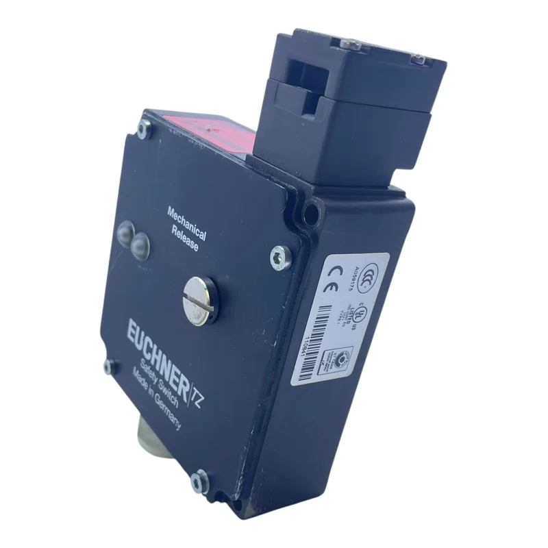 Euchner Sicherheitsschalter TZ2RE024MVAB mit Zuhaltung 24V DC IP67