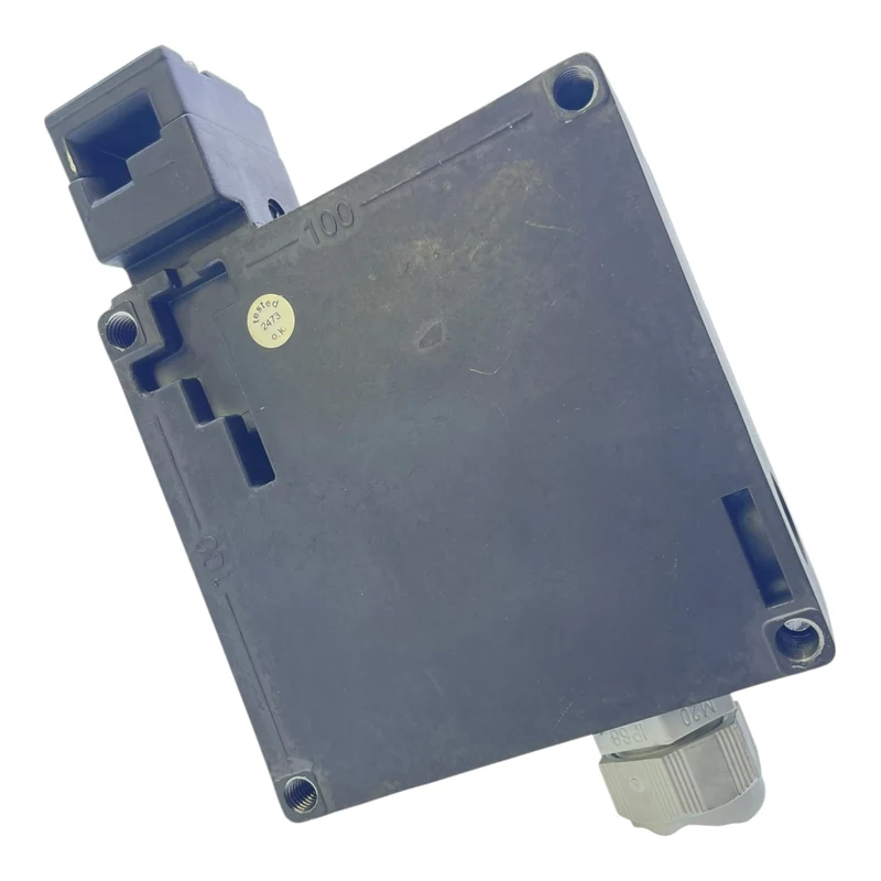 Euchner Sicherheitsschalter TZ2RE024MVAB mit Zuhaltung 24V DC IP67