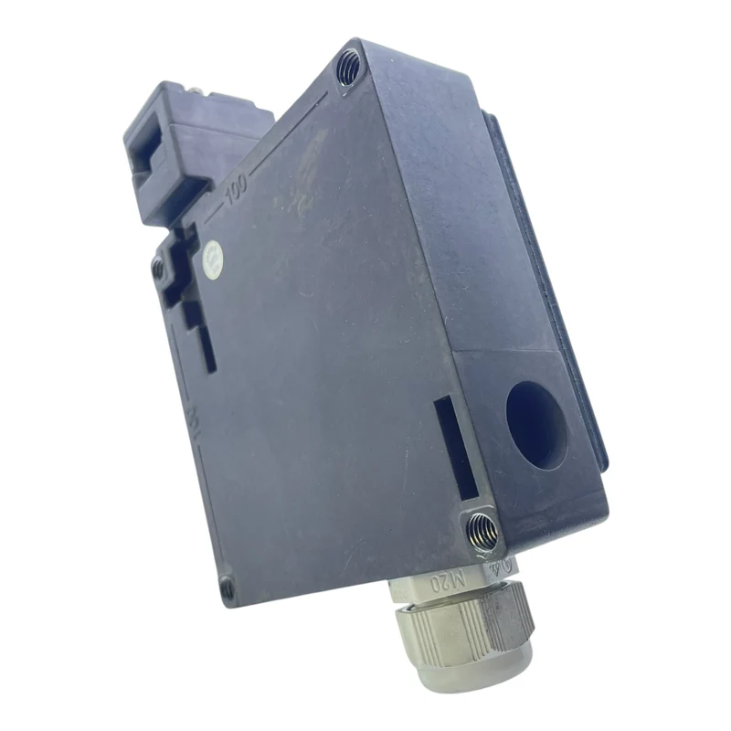Euchner Sicherheitsschalter TZ2RE024MVAB mit Zuhaltung 24V DC IP67