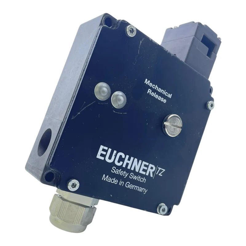 Euchner Sicherheitsschalter TZ2RE024MVAB mit Zuhaltung 24V DC IP67