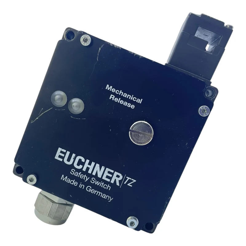 Euchner Sicherheitsschalter TZ2RE024MVAB mit Zuhaltung 24V DC IP67
