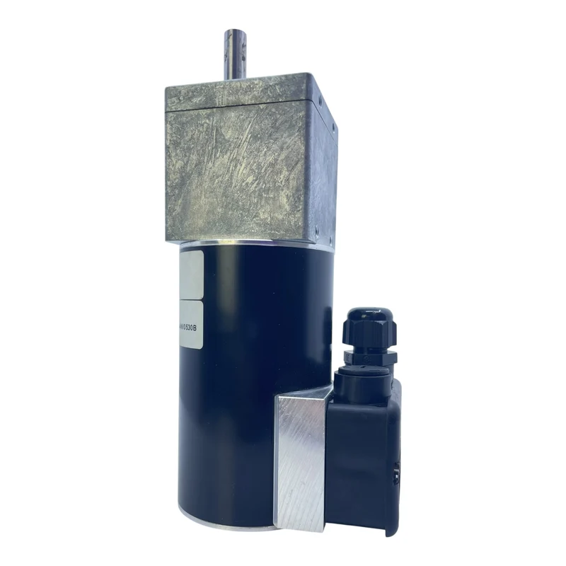 Gefeg-Neckar D662Z00006102 DC Motor 24V 4000rpm Antriebseinheit