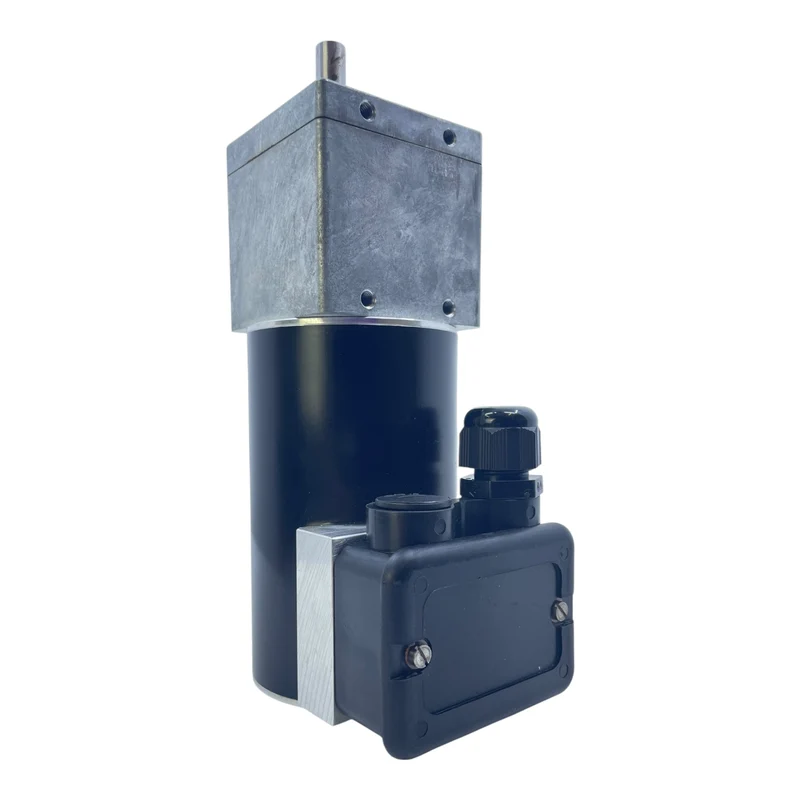 Gefeg-Neckar D662Z00006102 DC Motor 24V 4000rpm Antriebseinheit