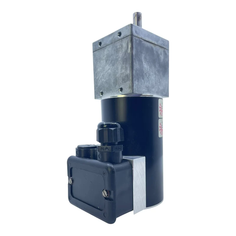 Gefeg-Neckar D662Z00006102 DC Motor 24V 4000rpm Antriebseinheit