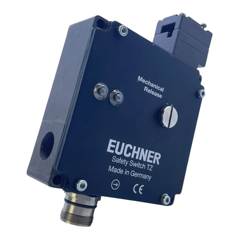 Euchner TZ1RE024RC18VAB-C1826 Sicherheitsschalter mit Zuhaltung 24V DC