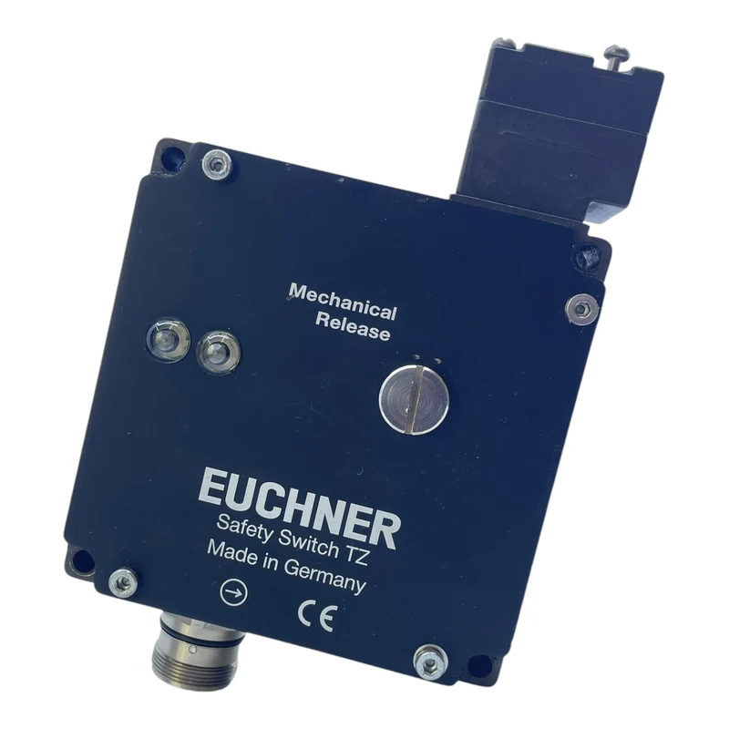 Euchner TZ1RE024RC18VAB-C1826 Sicherheitsschalter mit Zuhaltung 24V DC