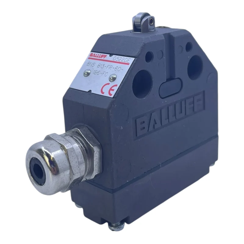 Balluff BNS813-FR-60-186-FC Positionsschalter Endschalter 10A 240V