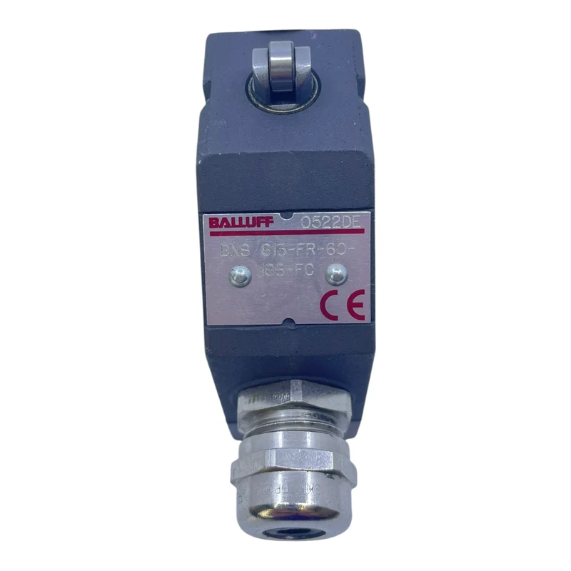 Balluff BNS813-FR-60-186-FC Positionsschalter Endschalter 10A 240V