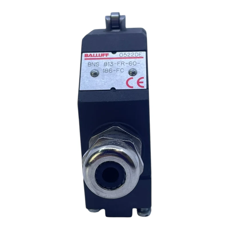 Balluff BNS813-FR-60-186-FC Positionsschalter Endschalter 10A 240V