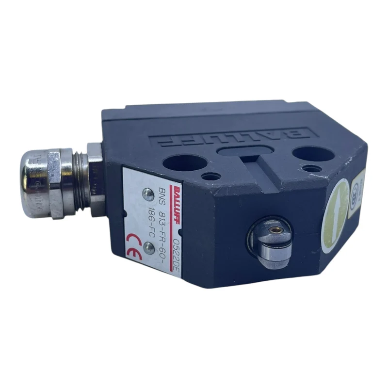 Balluff BNS813-FR-60-186-FC Positionsschalter Endschalter 10A 240V