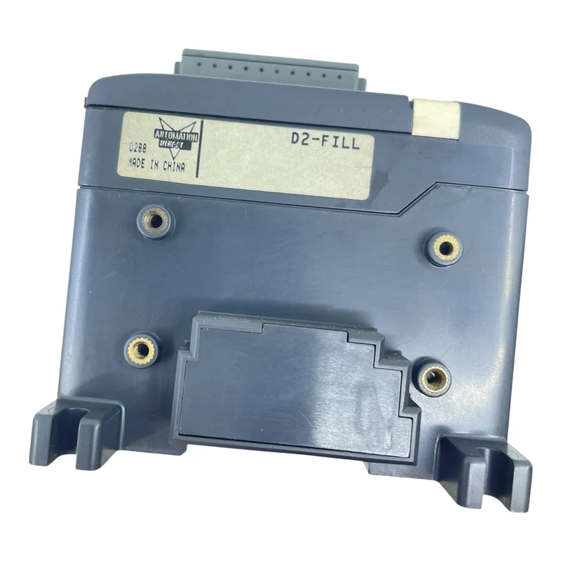 Koyo DirectLogic 205 SPS DL240 + D2-16ND3-2 + D2-16TD2-2 Module