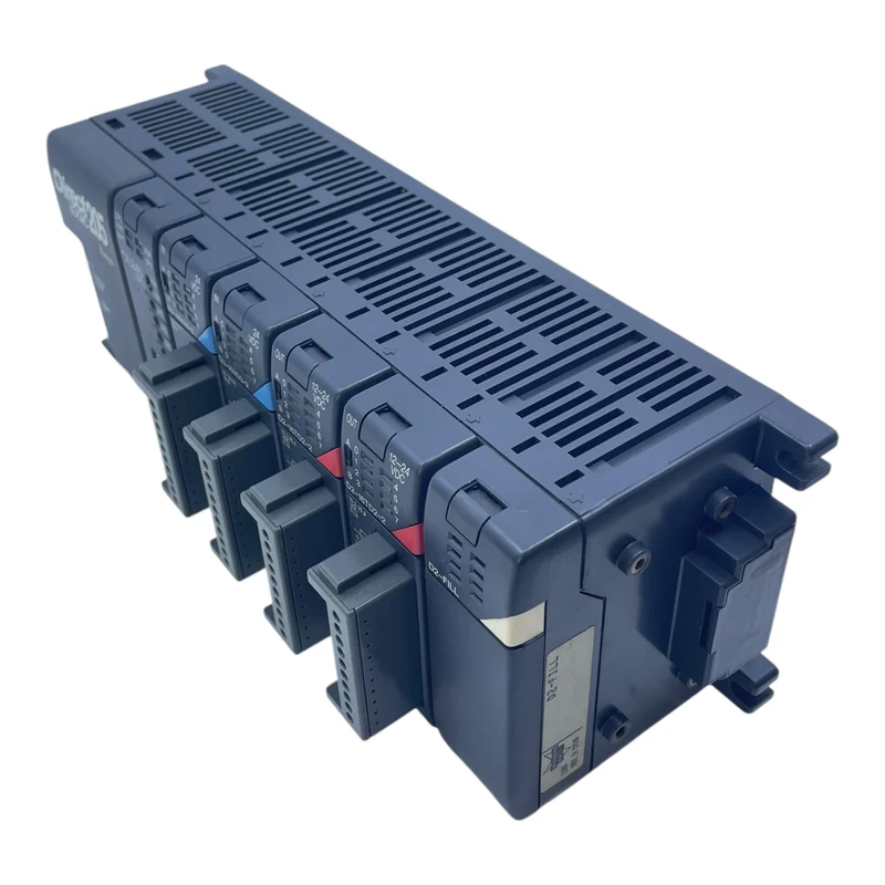 Koyo DirectLogic 205 SPS DL240 + D2-16ND3-2 + D2-16TD2-2 Module