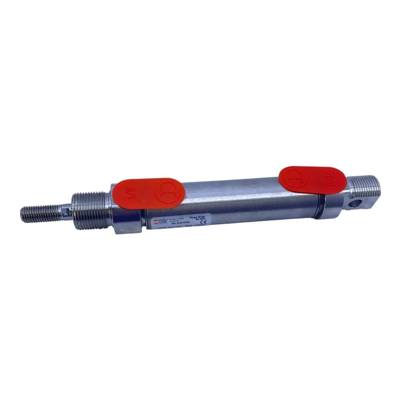 Metal Works W1800250070 Pneumatikzylinder für industriellen Einsatz Pneumatik