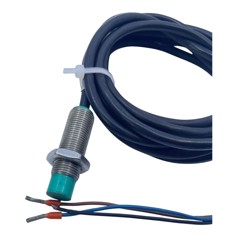 Pepperl+Fuchs NJ4-12GM40-E2 Induktiver Sensor M12 4mm 10–30V DC 24412S