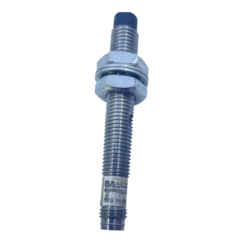 Balluff BES M08MG1-P0C60F Induktiver Sensor M8 2mm PNP NO 10–30V DC