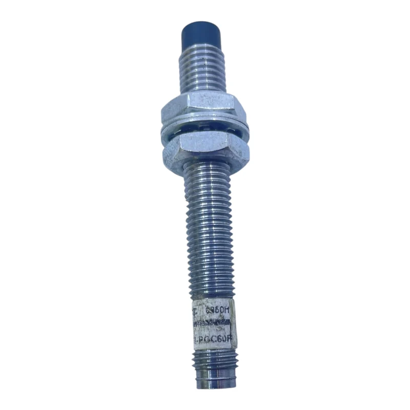 Balluff BES M08MG1-P0C60F Induktiver Sensor M8 2mm PNP NO 10–30V DC