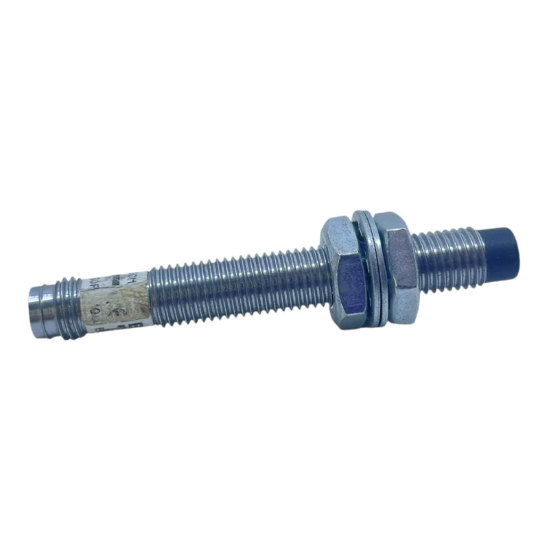 Balluff BES M08MG1-P0C60F Induktiver Sensor M8 2mm PNP NO 10–30V DC