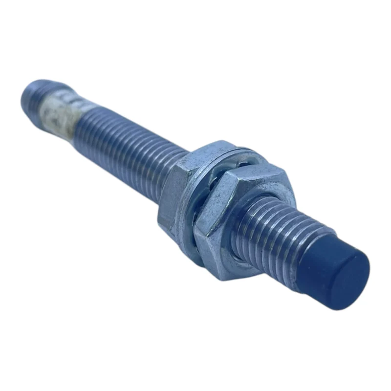 Balluff BES M08MG1-P0C60F Induktiver Sensor M8 2mm PNP NO 10–30V DC