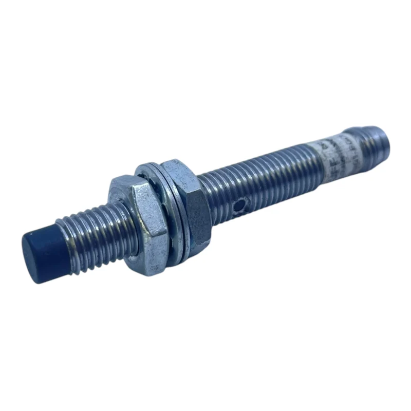 Balluff BES M08MG1-P0C60F Induktiver Sensor M8 2mm PNP NO 10–30V DC