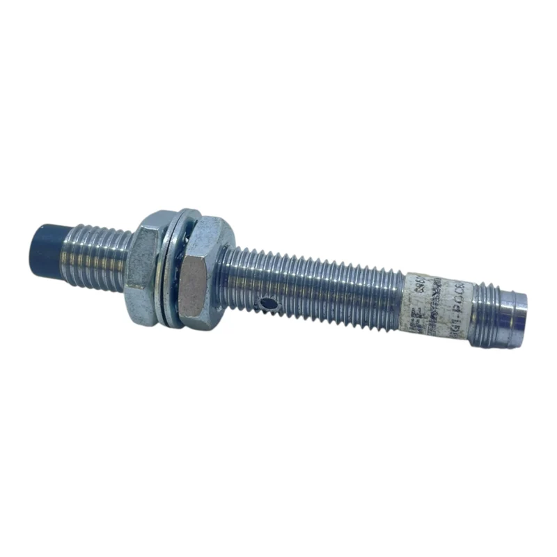 Balluff BES M08MG1-P0C60F Induktiver Sensor M8 2mm PNP NO 10–30V DC