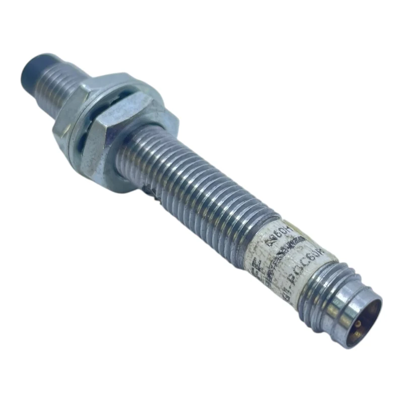 Balluff BES M08MG1-P0C60F Induktiver Sensor M8 2mm PNP NO 10–30V DC