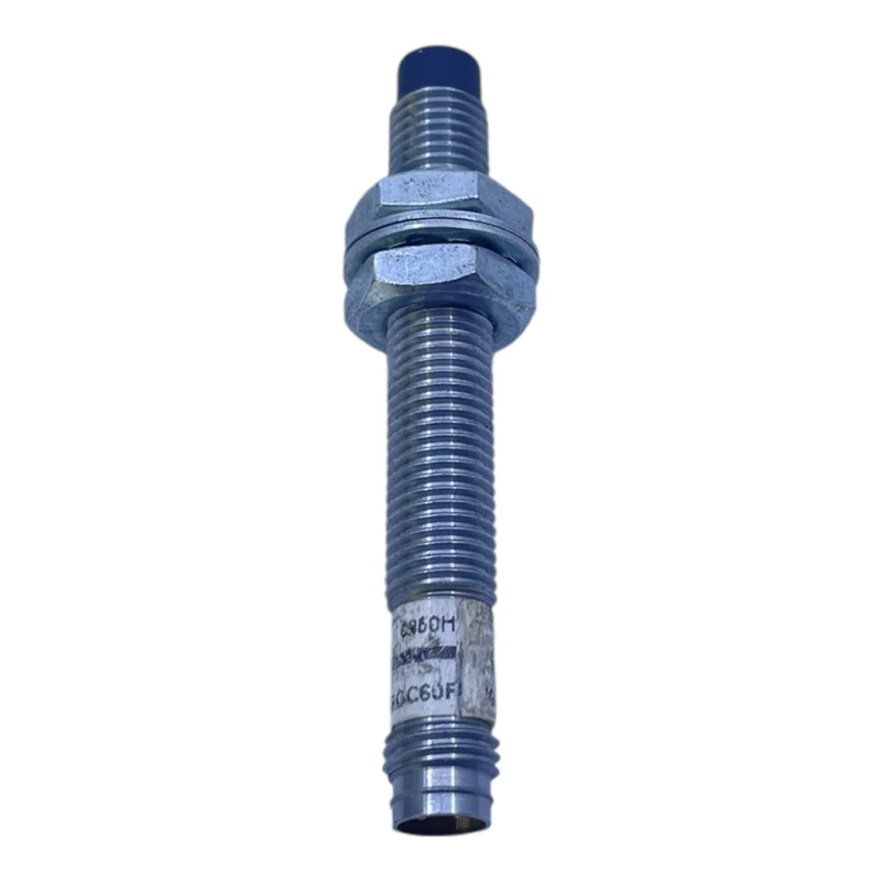 Balluff BES M08MG1-P0C60F Induktiver Sensor M8 2mm PNP NO 10–30V DC