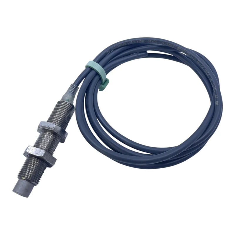 Omron Induktiver Sensor M18 5mm PNP NO 10–30V DC E2E2-X5MB1