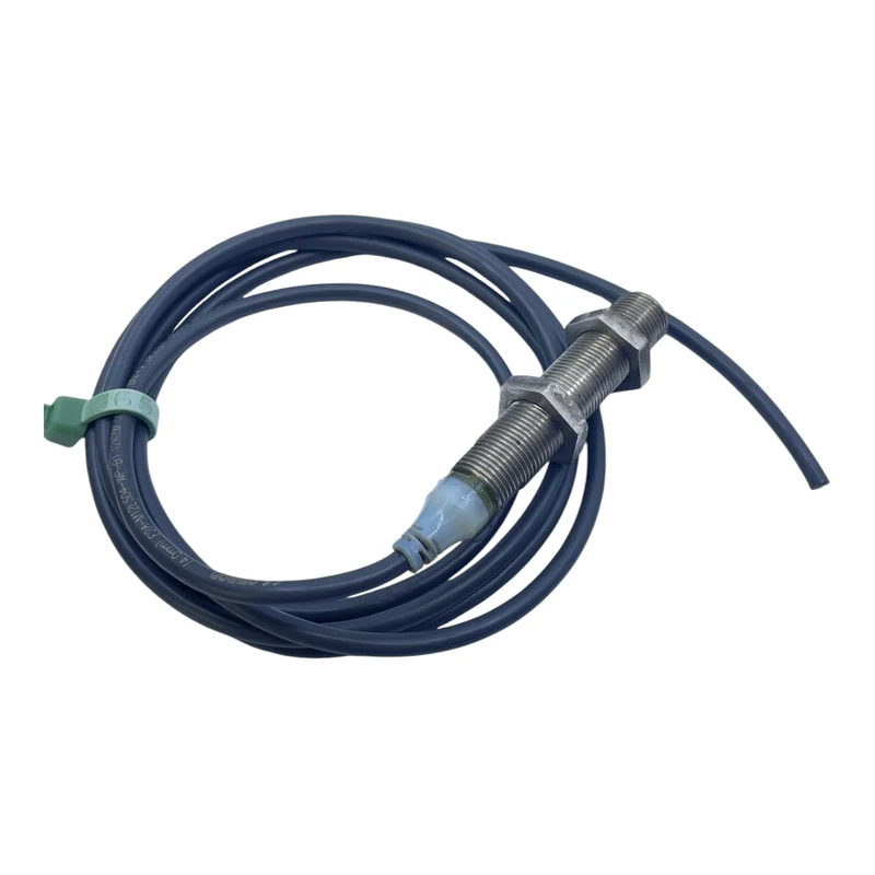 Omron Induktiver Sensor M12 4mm PNP NO 10–30V DC E2A-M12LS04-WP-B1