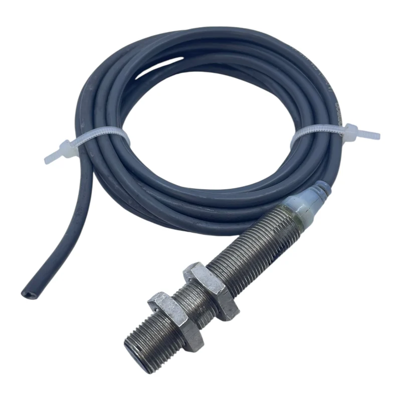 Omron Induktiver Sensor M12 4mm PNP NO 10–30V DC E2A-M12LS04-WP-B1