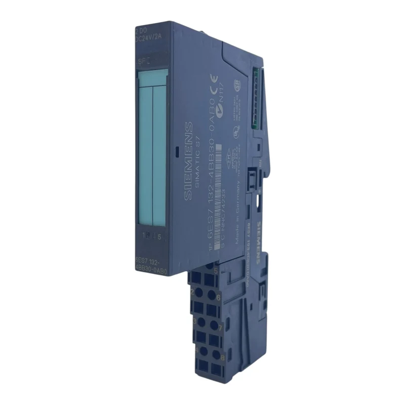Siemens ET200S Elektronikmodul 4DO 24V DC 0,5A 6ES7132-4BB30-0AB0