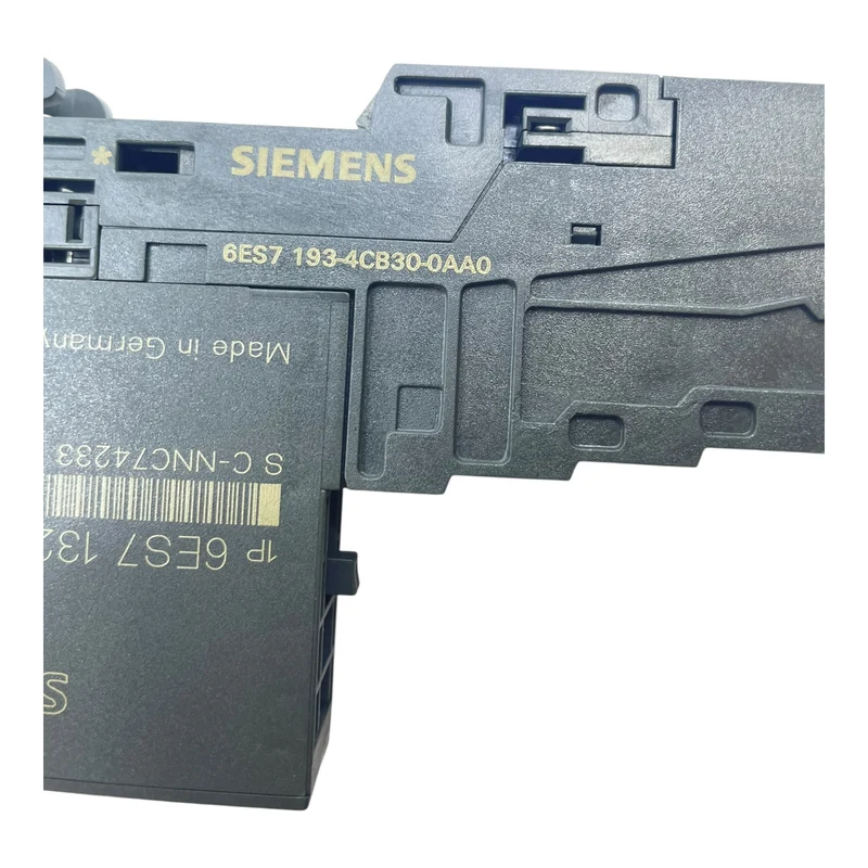 Siemens ET200S Elektronikmodul 4DO 24V DC 0,5A 6ES7132-4BB30-0AB0