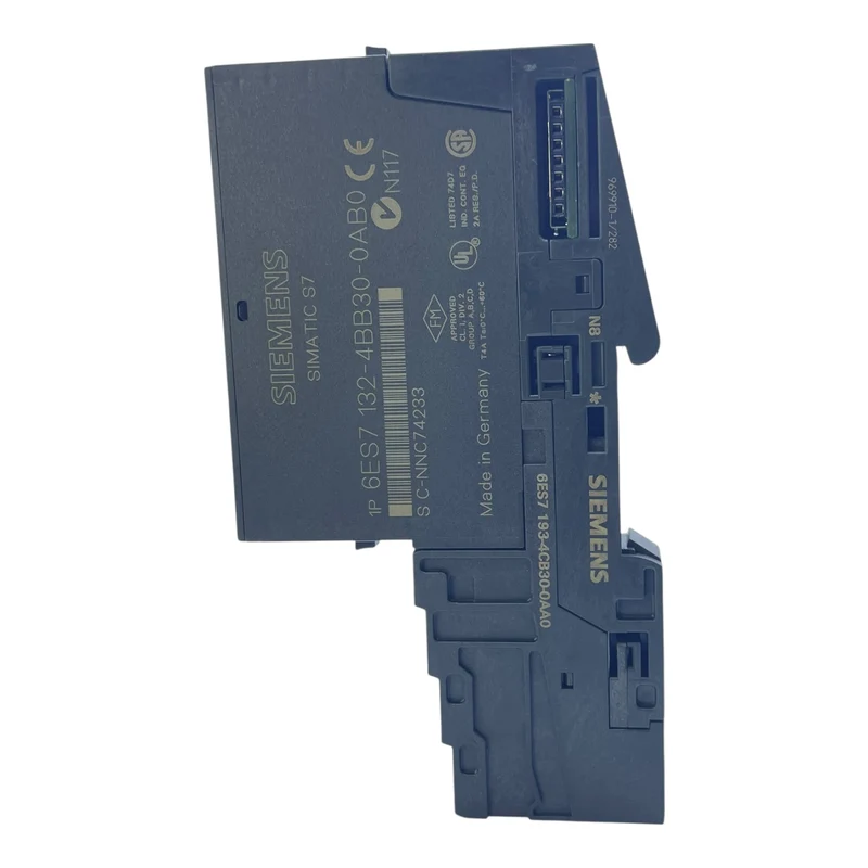 Siemens ET200S Elektronikmodul 4DO 24V DC 0,5A 6ES7132-4BB30-0AB0
