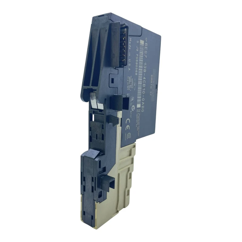 Siemens ET200S Power Modul 24V DC 6ES7138-4CB10-0AB0
