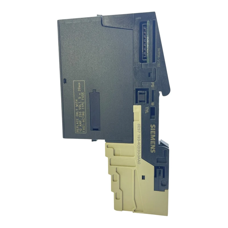 Siemens ET200S Power Modul 24V DC 6ES7138-4CB10-0AB0