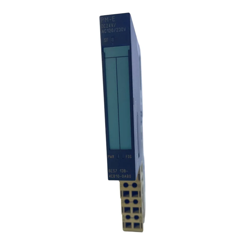 Siemens ET200S Power Modul 24V DC 6ES7138-4CB10-0AB0