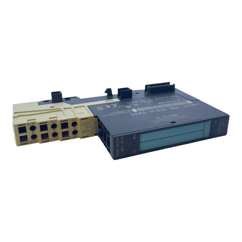 Siemens ET200S Power Modul 24V DC 6ES7138-4CB10-0AB0