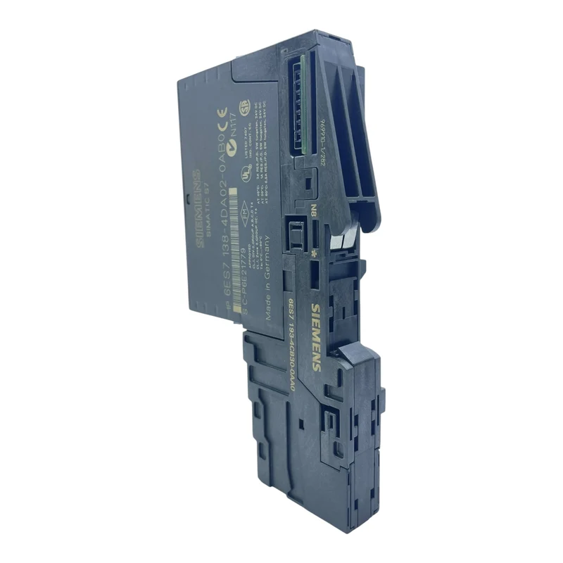 Siemens ET200S Abschlussmodul IM151 6ES7138-4DA02-0AB0