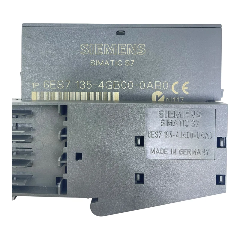 Siemens ET200S Elektronikmodul 2AO 4–20mA 6ES7135-4GB00-0AB0