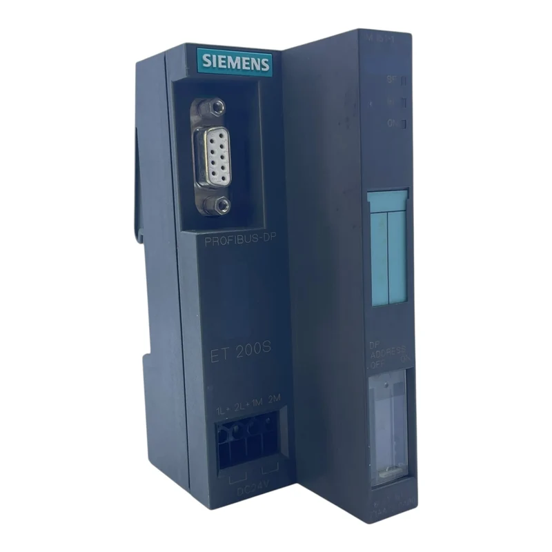 Siemens ET200S IM151 Profibus Interface Modul 6ES7151-1AA02-0AB0