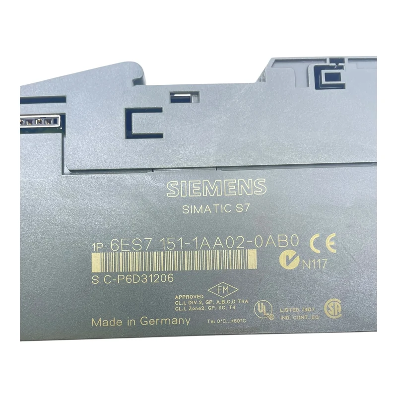 Siemens ET200S IM151 Profibus Interface Modul 6ES7151-1AA02-0AB0