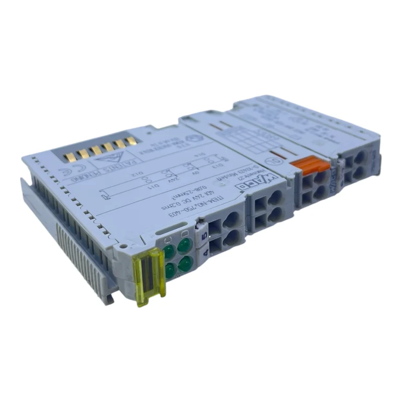WAGO 750-403 Feldbusklemme 4DI 24V DC Digitaleingangsklemme