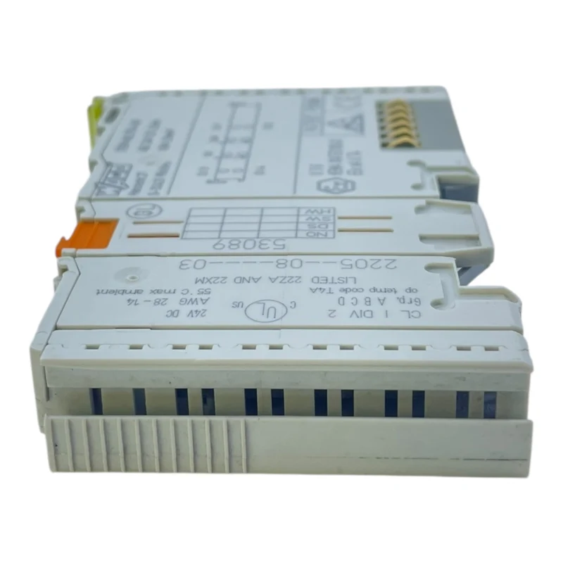 WAGO 750-403 Feldbusklemme 4DI 24V DC Digitaleingangsklemme