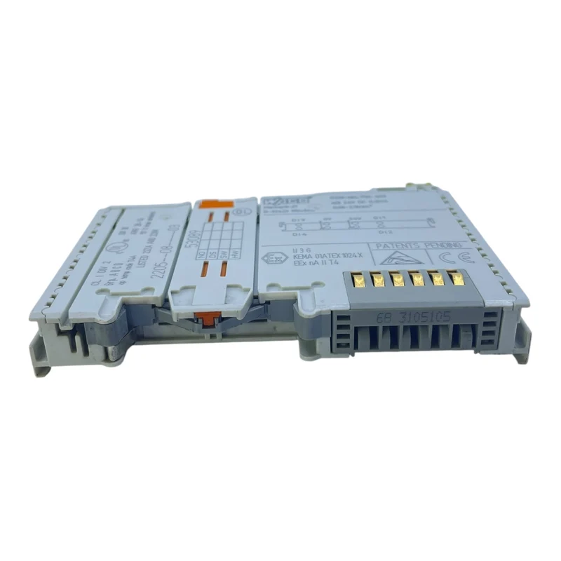 WAGO 750-403 Feldbusklemme 4DI 24V DC Digitaleingangsklemme
