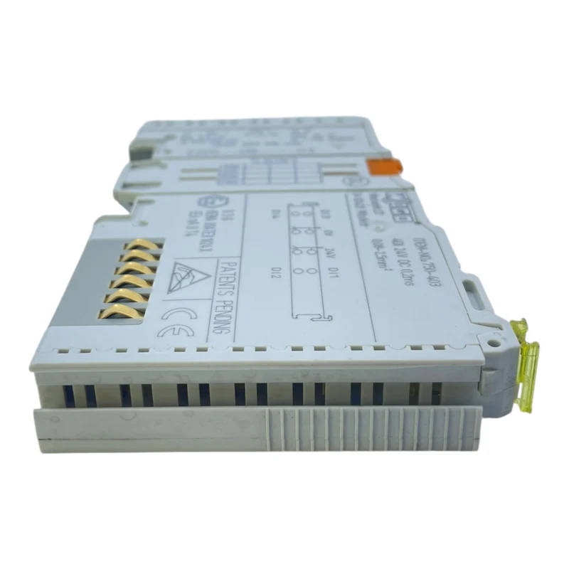 WAGO 750-403 Feldbusklemme 4DI 24V DC Digitaleingangsklemme