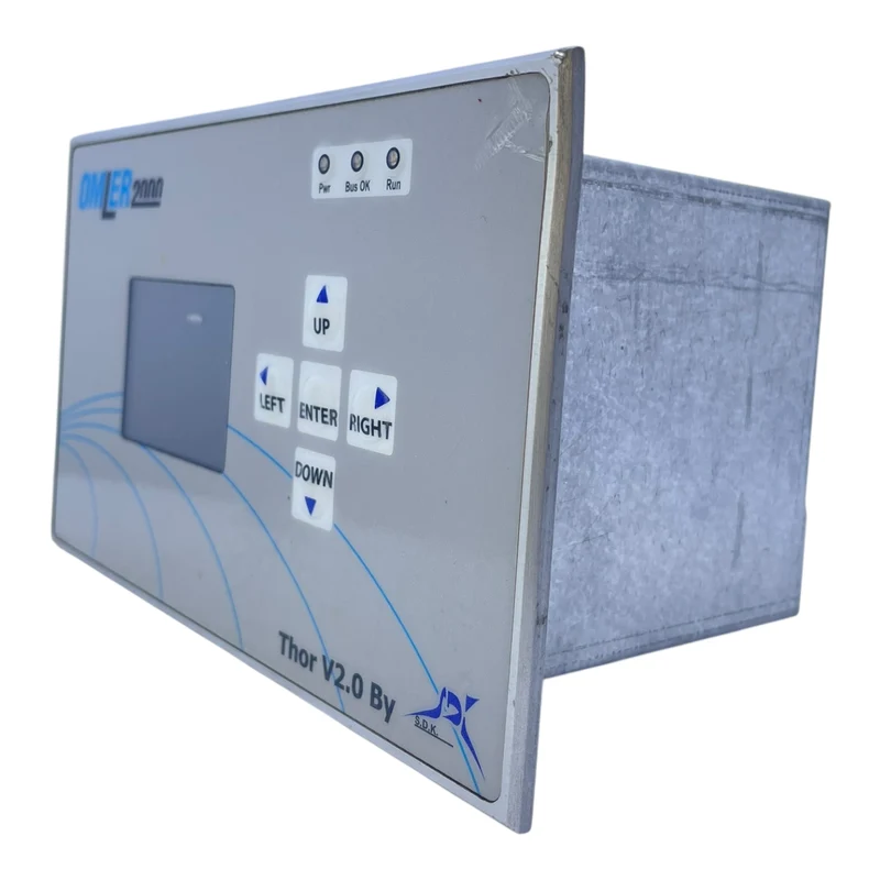 Omler2000 Steuergerät Industriecontroller Thor V2.0 I/O CANBUS Ethernet 24 V