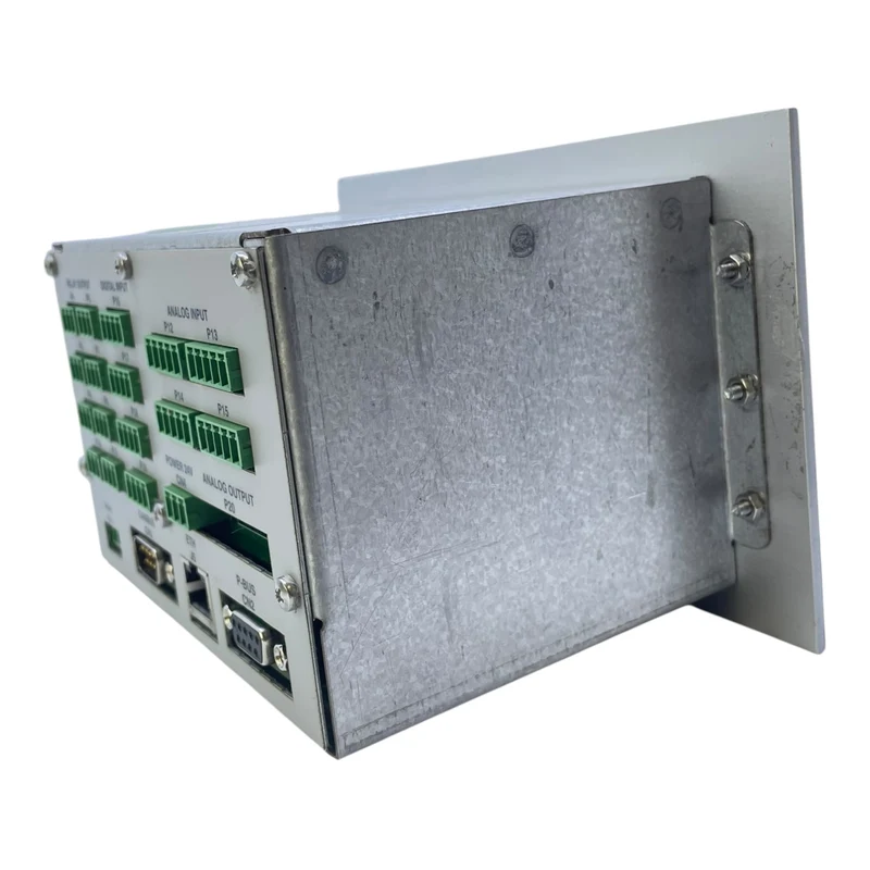 Omler2000 Steuergerät Industriecontroller Thor V2.0 I/O CANBUS Ethernet 24 V