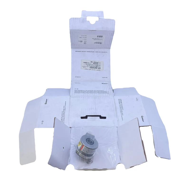 Kübler Inkrementalgeber Drehgeber 8.5020.D852.0360 Encoder