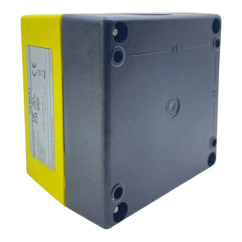 Siemens Gehäuse Not-Aus Box 3SU1801-0AA00-0AA2 IP66 IP67 IP69 IEC60947-5-1