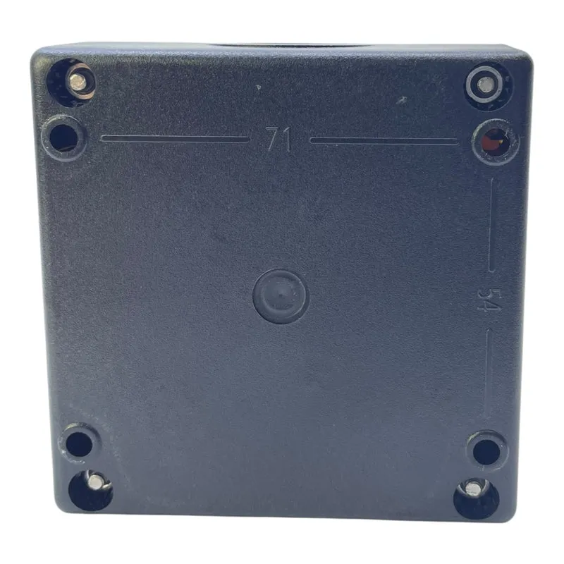 Siemens Gehäuse Not-Aus Box 3SU1801-0AA00-0AA2 IP66 IP67 IP69 IEC60947-5-1