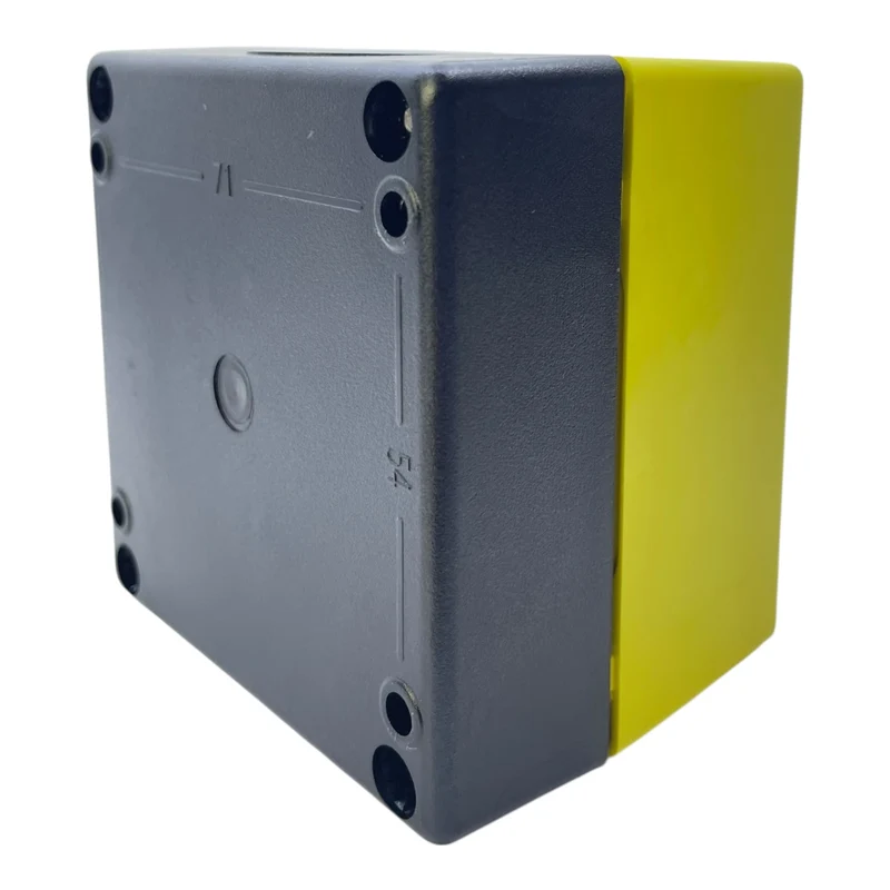 Siemens Gehäuse Not-Aus Box 3SU1801-0AA00-0AA2 IP66 IP67 IP69 IEC60947-5-1